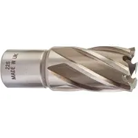 Milwaukee HSS Kernlochbohrer kurz 22x30mm