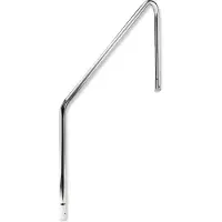 AstralPool Aisi316 18/8/2 Ø Ausgangsgriffe Mit Befestigung Und Flanschen 43mm 1.220mm