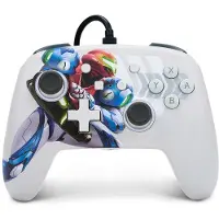 PowerA Metroid Dread Nintendo Switch-controller