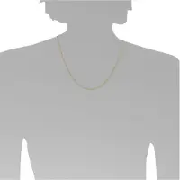 Ostsee-Schmuck Kette - Panzer 1,3 mm - Gold 585/000 - , Gold