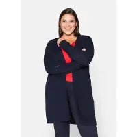 Sheego Cardigan Marine