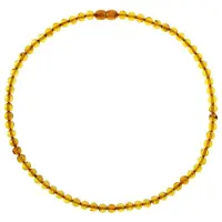 Ostsee-Schmuck "Kette Kugel 6 mm Kette Kugel 6 mm"