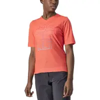 Castelli Trail Tech Kurzarm-t-shirt