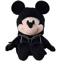 Square Enix Kingdom Hearts Mickey König Teddy