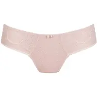 Anita Panty "Shorty Selma", Damen, Gr. 42, rosa (rosewood), Spitze, Obermaterial: 52% Polyamid PA. 30% Polyester PES. 18% Elasthan EL., Unterhosen Panty