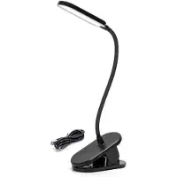 Aigostar 8433325220341, Schwarz, ABS (Acrylnitril-Butadien-Styrol), Universal, Glühbirnen mit nicht austauschbarer Glühlampe, 2,5 W, 4000 K