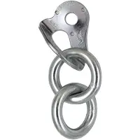 Fixe Climbing Gear Type C Fixe1 M10 316l Standplatz
