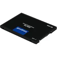 Goodram CL100 gen.3, 480 GB, 2.5", 540 MB/s, 6 Gbit/s