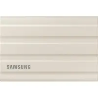 Samsung Portable SSD T7 Shield - 1TB - USB 3.2 Gen 2 - IP65 - Beige