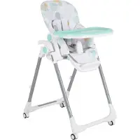 Moni Cangaroo Kinderstuhl Bueno Blau 109980