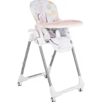 Moni Cangaroo Kinderstuhl Bueno Rosa 109978