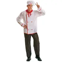 MOM Chef Herrenkostüm