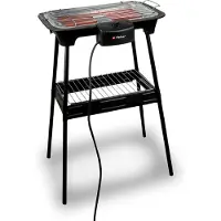 Alpina BBQ - Elektrisch - 2-in-1 - Innen und Außen - 2000W