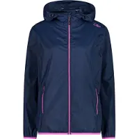 CMP Damen wasserfeste Jacke mit Kapuze