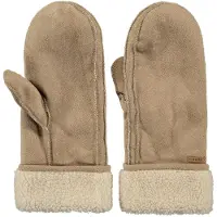 Barts Yokam Mitts light brown (24) M/L