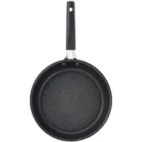 Lagostina 012165040120, Rund, Wok-/Bratpfanne, Schwarz, Titan, Aluminium, Keramik, Elektro, Gas, Halogen, Induktion