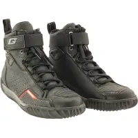 Gaerne Rocket Schwarz Motorrad Schuhe Größe 44