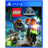 LEGO Jurassic World, PlayStation 4, Multiplayer-Modus, RP (Rating Pending)