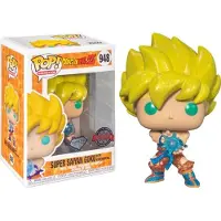 Funko POP! Dragon Ball Z - Super Saiyan Goku with Kamehameha 948 Special Edition Diamond - Pop! - Vinyl Figur