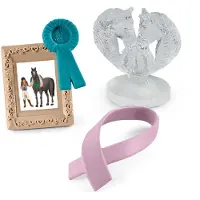 Schleich HORSE CLUB 42538, 5 Jahr(e), Horses, Riding Tournament, Mehrfarbig