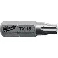 Milwaukee TX 30 x 25 mm - 25 pcs