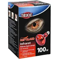 Trixie Infrarot-wärmelampe 100w