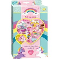 Creative Craft Group Unicorn - Schmücke deine eigene Flagline mit Diamanten