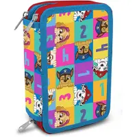 Kids Licensing Federmäppchen mit 3 Fächern