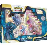 The Pokemon Company Pokemon Origin Forme Dialga VSTAR Premium Collection