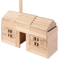 Goki 58563, 3 Jahr(e), 200 Stück(e), Holz
