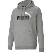 Puma Essental+2 Col Big Logo Kapuzenpullover