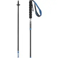 Salomon - Ultra Carbon Foldable - Trailrunning Stöcke Gr 120 cm blau