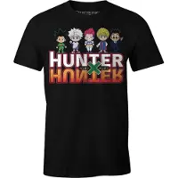 COTTON DIVISION HUNTER X HUNTER - Hunter Team - T-shirt homme (S)