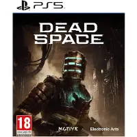 Dead Space, PlayStation 5, RP (Rating Pending), Physische Medien