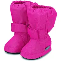 Sterntaler Baby-Schuh magenta mel. Gr.18