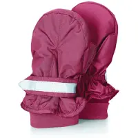Sterntaler Fäustlinge "Fäustlinge uni", Mädchen, Gr. 2, rosa, Obermaterial: 100% Polyester PES., Handschuhe Fäustlinge