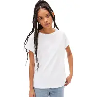 Armedangels - Women's Idaa Logo - T-Shirt Gr L weiß