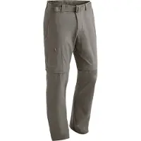 Maier Sports Herren Hose Tajo He-T-Zip Off Hose el (kurz)