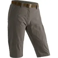 Maier Sports "Kluane" Damen Shorts, kurze Wanderhose, Outdoorhose mit 2 Taschen, Regular Fit