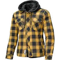 Held Lumberjack II Grün Schwarz Größe 2XL