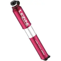 Lezyne Pressure Drive-s Full Cnc Machined 120 Psi 170 Mm Long Mini-pumpe