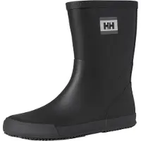 Helly Hansen Gummistiefel Nordvik 2 Black Black Herren-Schuhgröße 41
