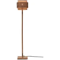 Good&Mojo Stehlampe Bhutan Bambus S 25x20 Natur