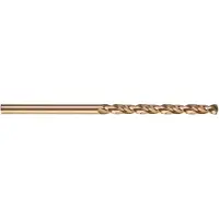 Milwaukee Metallbohrer HSS-G Co 3,0 x 61 mm, RED COBALT DIN 338 10er Pack