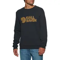 Fjällräven Herren-Sweater Logo