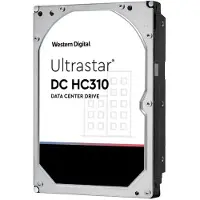 Western Digital Ultrastar DC HC310 HUS726T4TAL4204, 4 TB, 7200 RPM, 256 MB, 3.5", SAS