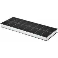 Alapure Aktivkohlefilter geeignet für Constructa Ersatzfilter 00460088 / 460088