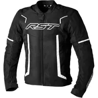 Rst Pilot EVO CE Textil-Jacke Herren - Weiß