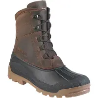 Meindl - Apres Ski &ndash; Herren &ndash; Cervinia - Cervinia Brown für Herren aus Wolle - Größe 45 - Braun