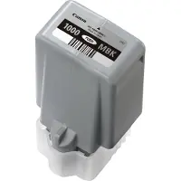 Canon PFI-1000MBK - Mattschwarz - Druckerpatrone